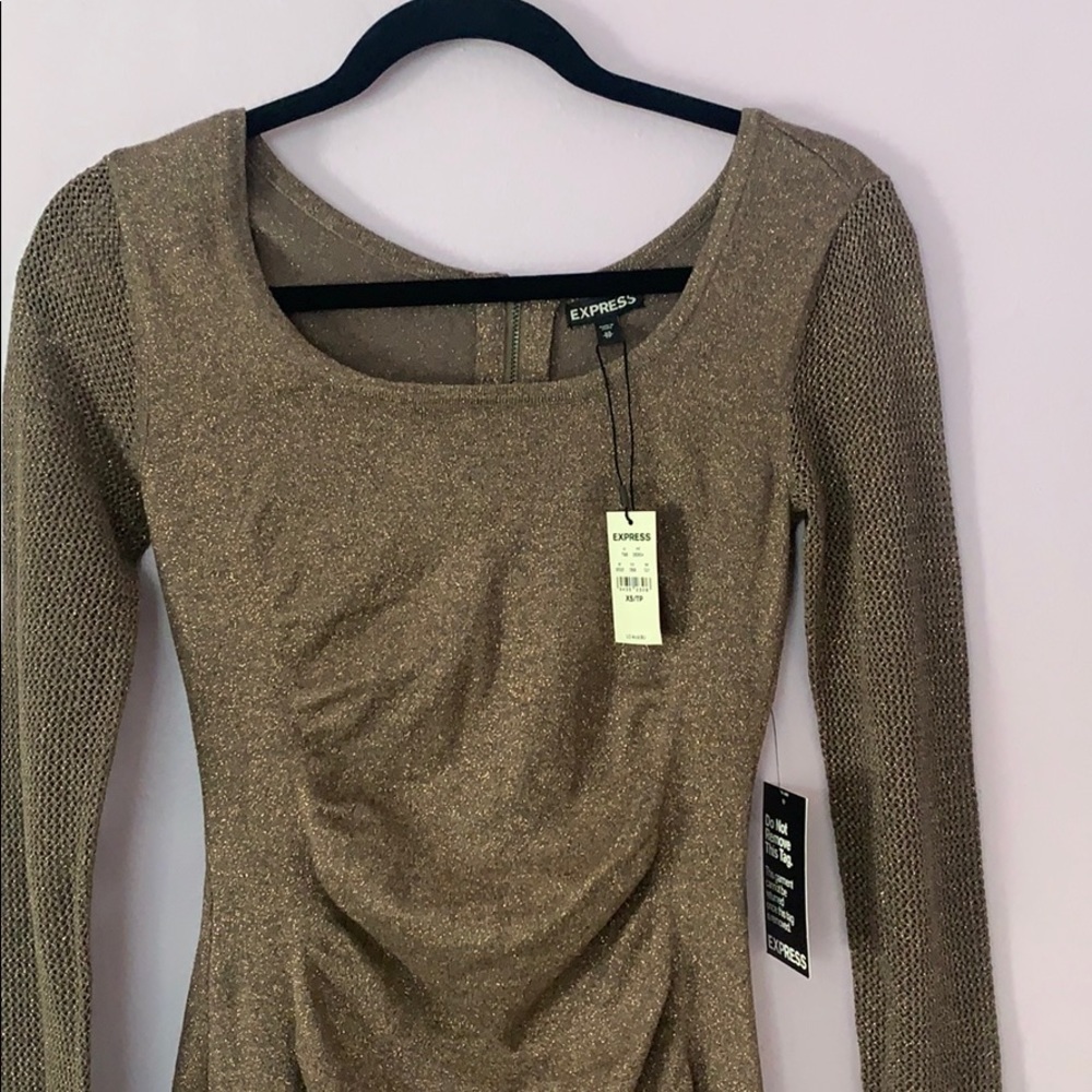 NWT Express Dress
